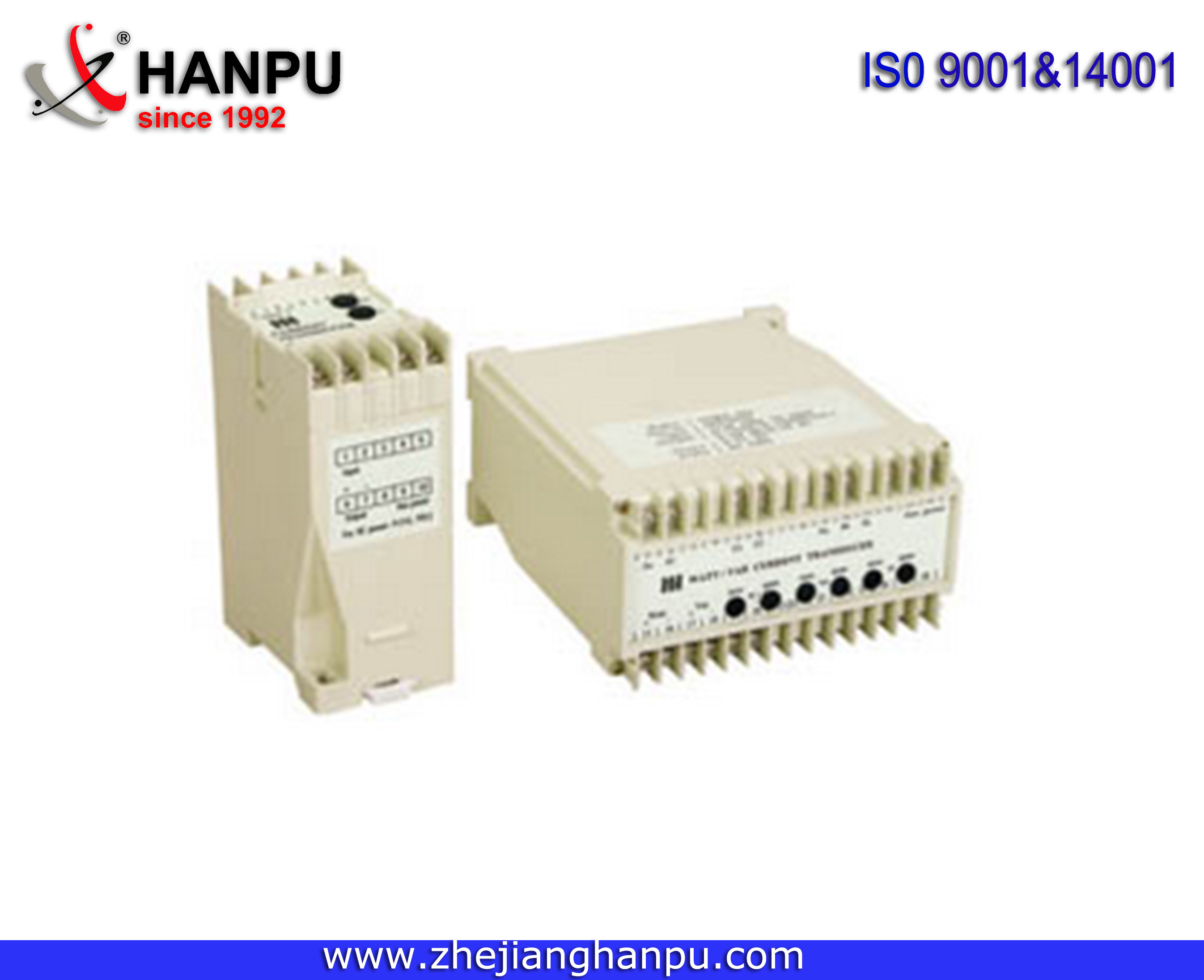 Gp&Ep Series Electrical Measuring Transducer
