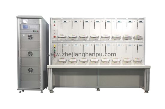 Three Phase Close-Link (split type) Energy Meter Test Bench with Isolated CT (PTC-8320E)