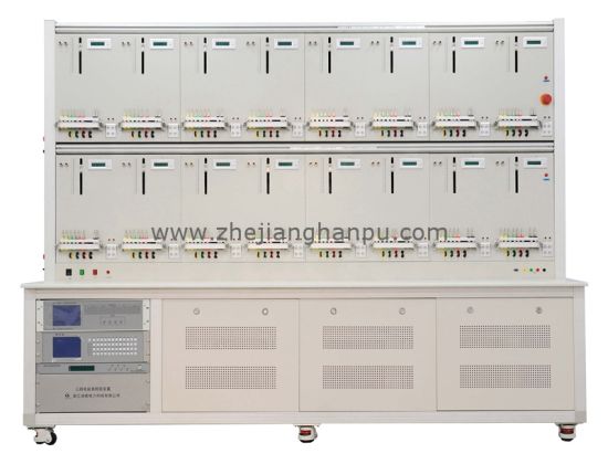 Three Phase Close-Link Energy Meter Test Bench with Isolated CT (overall type) (PTC-8320E)