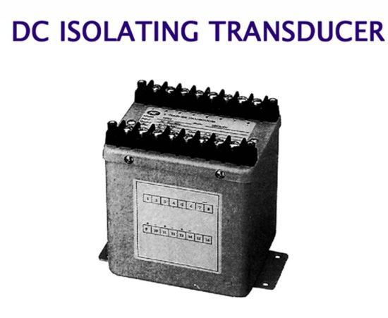 Fp-DC Isolating Transducer