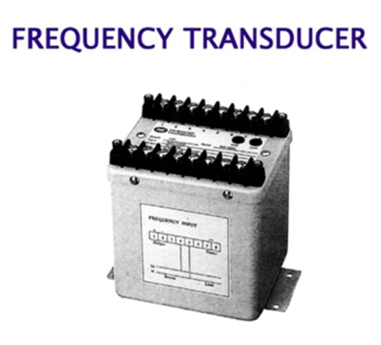 Fp-Frequency Transducer