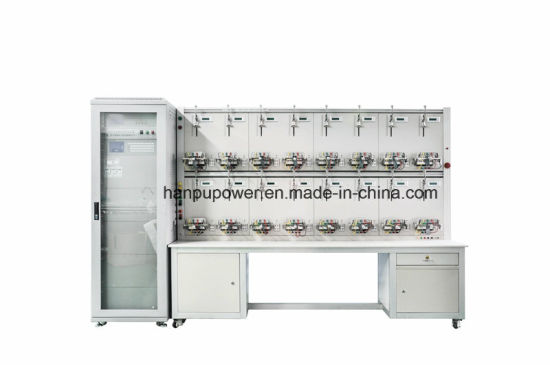Single Phase Multifunction Energy Meter (split type) Test Bench (PTC-8125M)