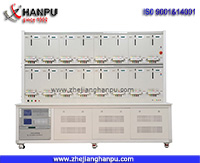 Three Phase Close-Link Energy Meter Test Bench with Isolated CT (overall type) (PTC-8320E)